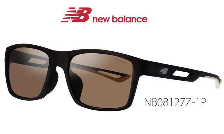 New Balance（ニューバランス） スポーツサングラス 偏光レンズモデル