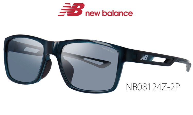 New Balance（ニューバランス） スポーツサングラス 偏光レンズモデル