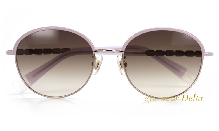 【新品未使用】FURLAフルラ レディース サングラスUVカット ケース付き Ray-Ban フルラ サングラス FURLA SFU-383J 1G2 ウェービー