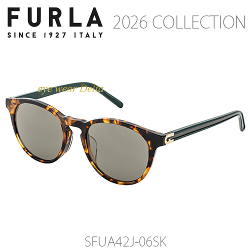 FURLA（フルラ） レディース サングラス 2026年コレクション SFUA42J