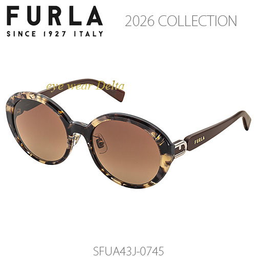 FURLA（フルラ） レディース サングラス 2026年コレクション SFUA43J