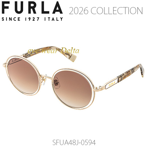 FURLA（フルラ） レディース サングラス 2026年コレクション SFUA48J