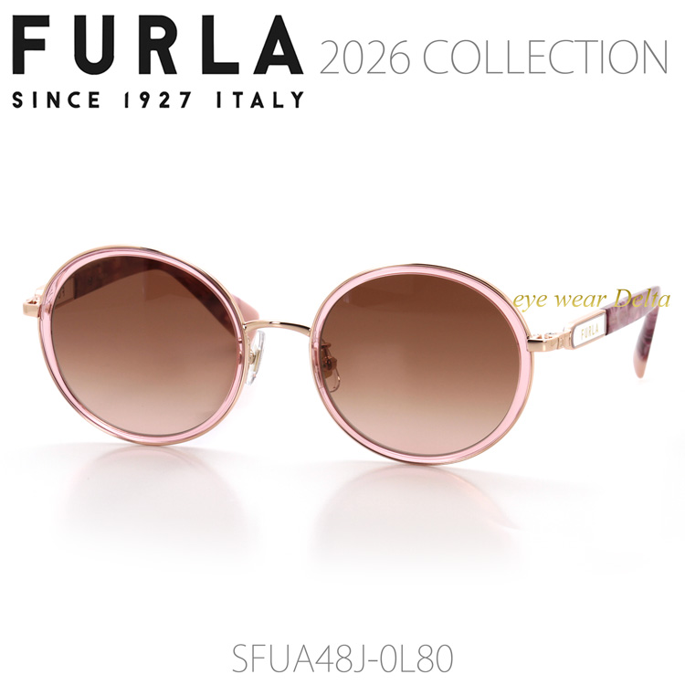 FURLA（フルラ） レディース サングラス 2026年コレクション SFUA48J