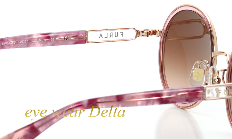 FURLA（フルラ） レディース サングラス 2026年コレクション SFUA48J