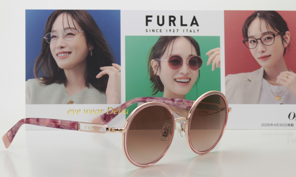 FURLA（フルラ） レディース サングラス 2026年コレクション SFUA48J