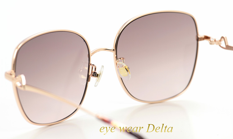 LANVIN en Bleu ランバン オン ブルー サングラス SLB029J-0K1R 国内