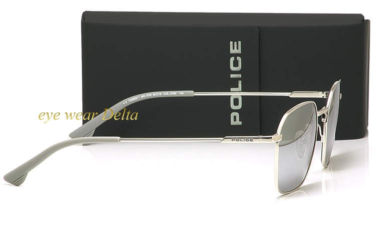 POLICE ポリス サングラス 2020年モデル SPL970I-579X 槙野智章