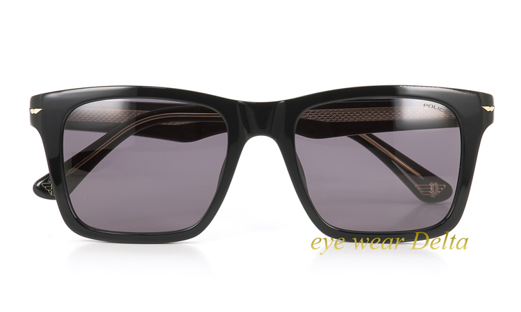 POLICE（ポリス） サングラス 2024年モデル SPLN35-0700 国内正規代理