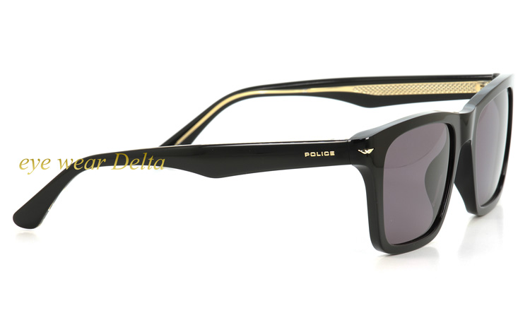 POLICE（ポリス） サングラス 2024年モデル SPLN35-0700 国内正規代理