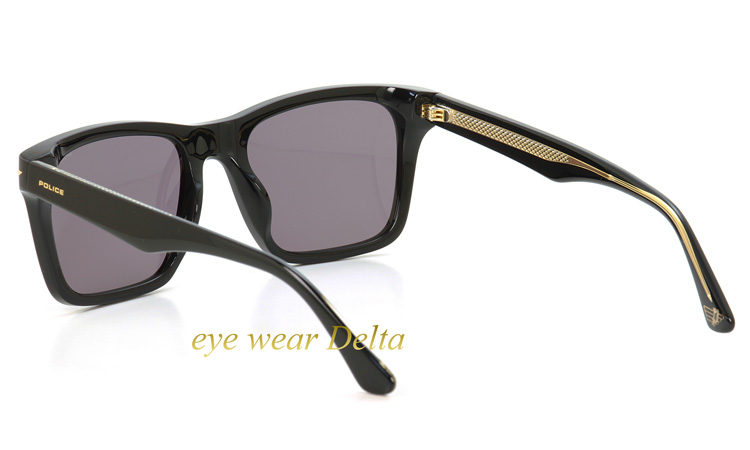 POLICE（ポリス） サングラス 2024年モデル SPLN35-0700 国内正規代理