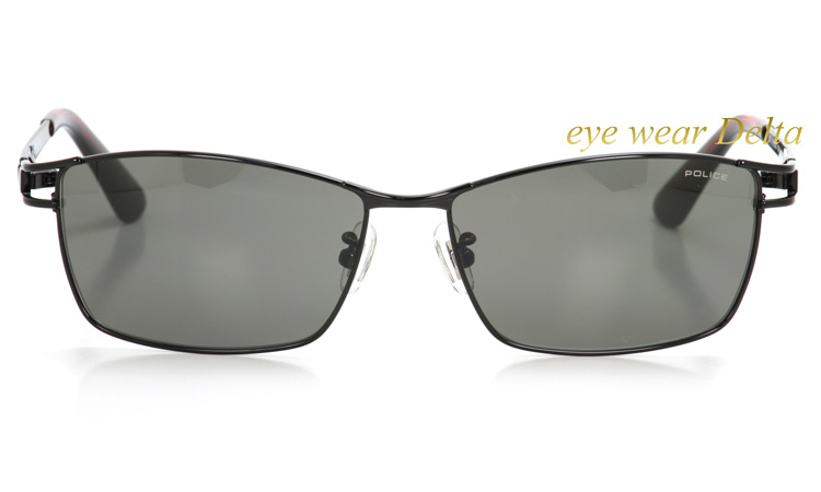 ★ポラリス★ POLICE ポリス サングラス SPLQ02J 568P 偏光 59サイズ (在庫