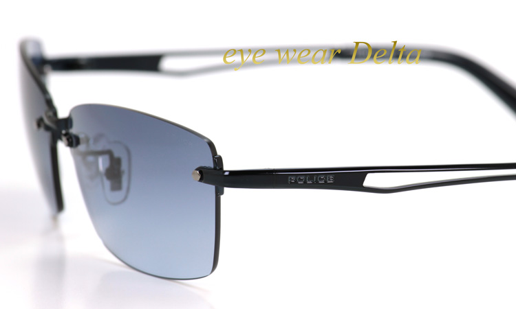POLICE（ポリス） サングラス 2025年モデル SPLQ06J-0N40 国内正規代理