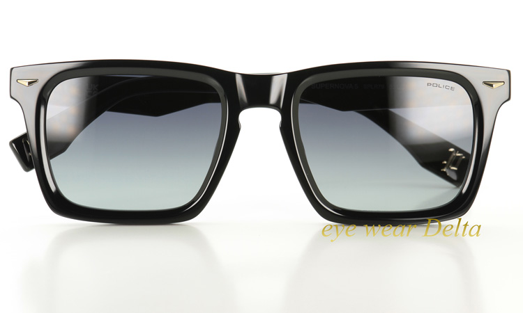 POLICE（ポリス） サングラス 2026年モデル SPLR79-0700 SUPERNOVA5