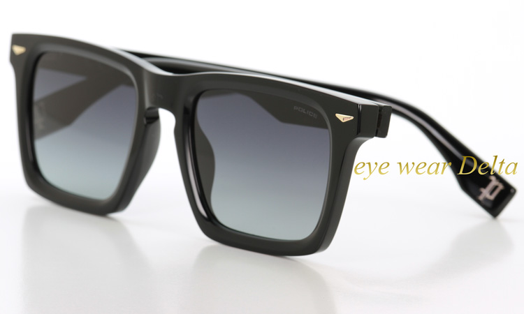 POLICE（ポリス） サングラス 2026年モデル SPLR79-0700 SUPERNOVA5