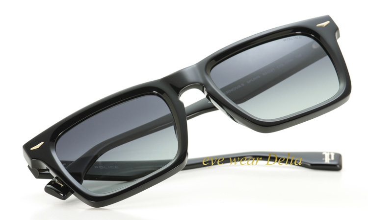 POLICE（ポリス） サングラス 2026年モデル SPLR79-0700 SUPERNOVA5