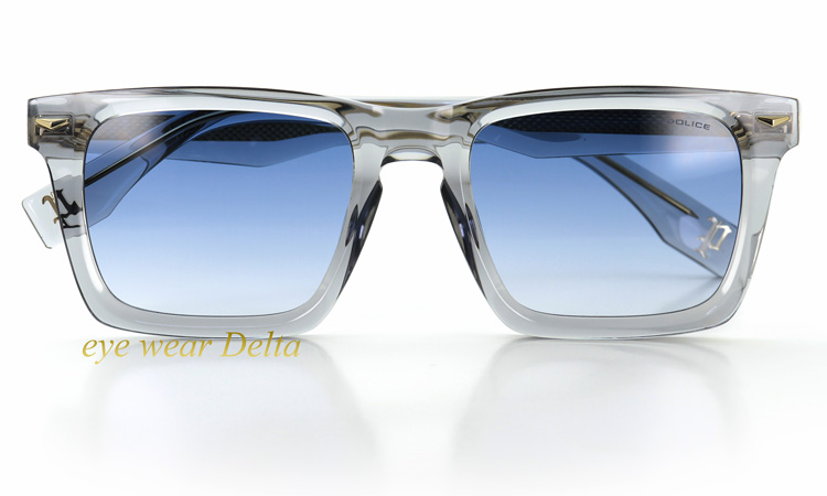 POLICE（ポリス） サングラス 2026年モデル SPLR79-04G0 SUPERNOVA5