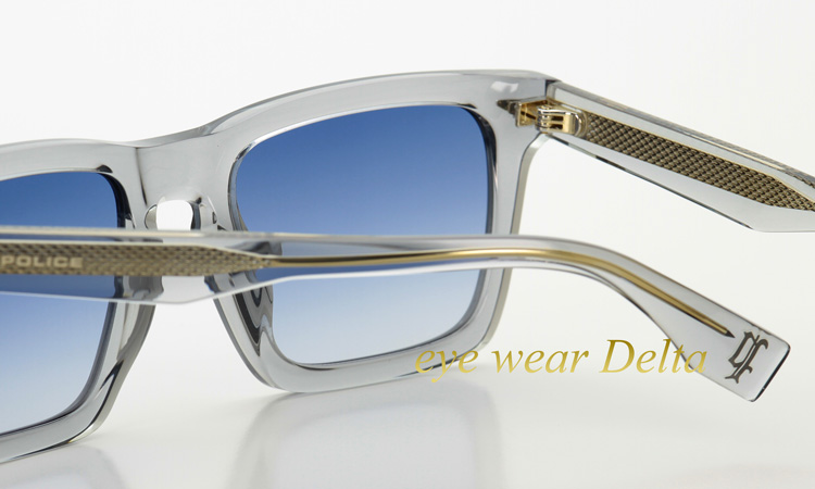 POLICE（ポリス） サングラス 2026年モデル SPLR79-04G0 SUPERNOVA5