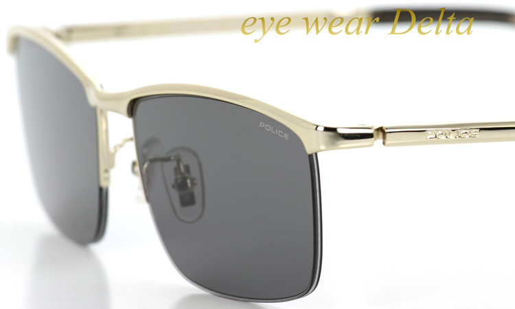 POLICE（ポリス） サングラス 2026年モデル SPLT67J-0300 国内正規代理