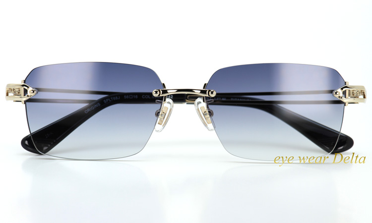 POLICE（ポリス） サングラス 2026年NEWモデル SPLT68J-0300 国内正規