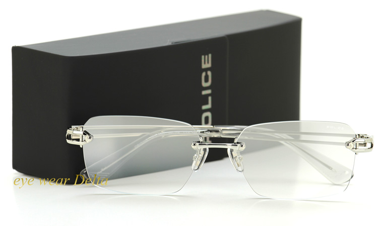 POLICE（ポリス） サングラス 2026年モデル SPLT68J-583X 国内正規代理