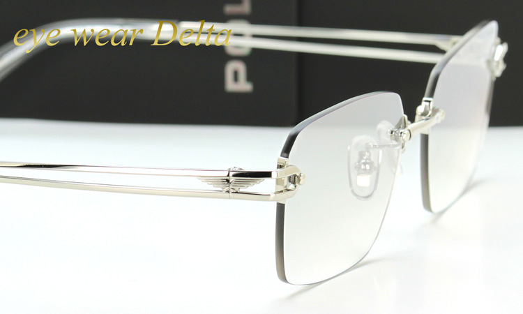 POLICE（ポリス） サングラス 2026年モデル SPLT68J-583X 国内正規代理