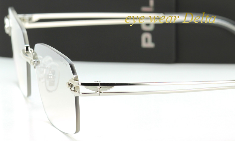 POLICE（ポリス） サングラス 2026年モデル SPLT68J-583X 国内正規代理