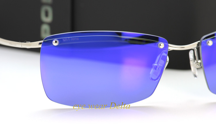 POLICE（ポリス） POLICE×SWANS 偏光サングラス 2026年モデル SPLT77J