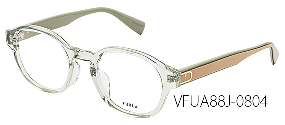 FURLA（フルラ） メガネフレーム VFUA88J 2025AWモデル 国内正規代理店