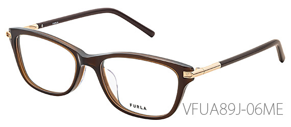 FURLA（フルラ） メガネフレーム VFUA89J 2025AWモデル Can Cam.jp 生