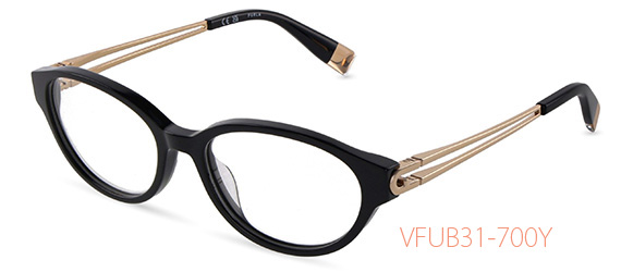 FURLA フルラ メガネフレーム VFUB31 2026モデル 国内正規代理店品の画像