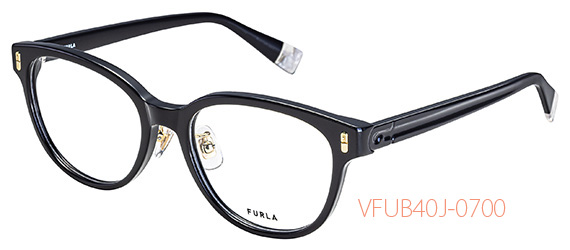 FURLA（フルラ） メガネフレーム VFUB40J 2026モデル 国内正規代理店品