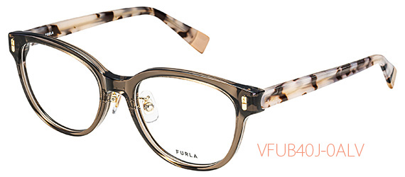 FURLA（フルラ） メガネフレーム VFUB40J 2026モデル 国内正規代理店品