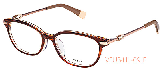 FURLA（フルラ） メガネフレーム VFUB41J 2026モデル 国内正規代理店品