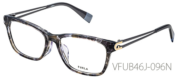 junbo-さま専用　FURLA Francfranc FURLA（フルラ） メガネフレーム 2026モデル VFUB46J CanCam 生見愛瑠