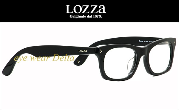 Bloom Music Video 着用メガネ 正規代理店品 LOZZa Enzo VL1899G-0700 