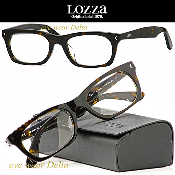 LOZZa VL1899G-722！正規代理店品 ロッツァ LOZZa Enzo : vl1899g-722 