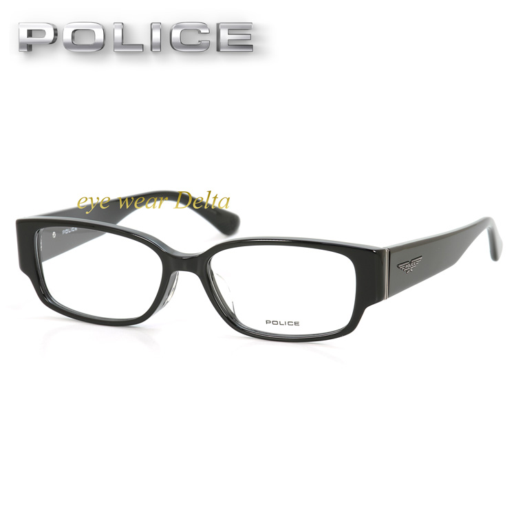 品薄　ポリスメガネフレーム正規品 POLICE VPL423J-0S14 品薄 ポリスメガネフレーム正規品 POLICE VPL423J-0S14