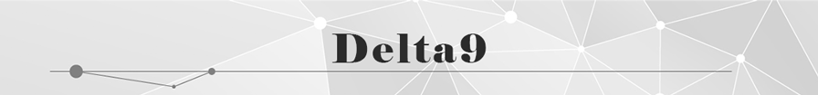 Delta9 ヘッダー画像