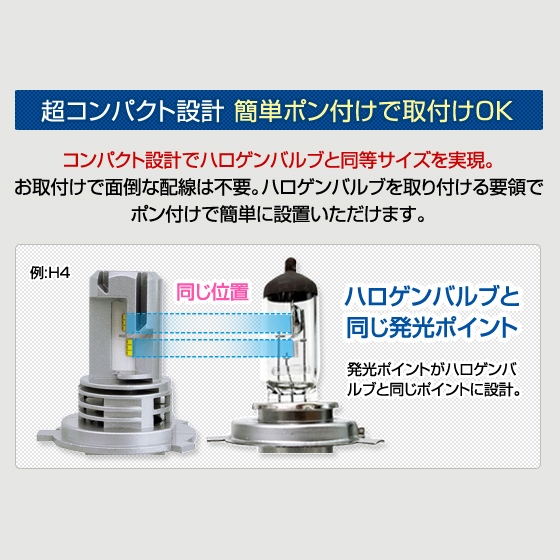 D-1226 デルタH.I.Dバルブ D4C DELTA(デルタ) 色温度6500K 1
