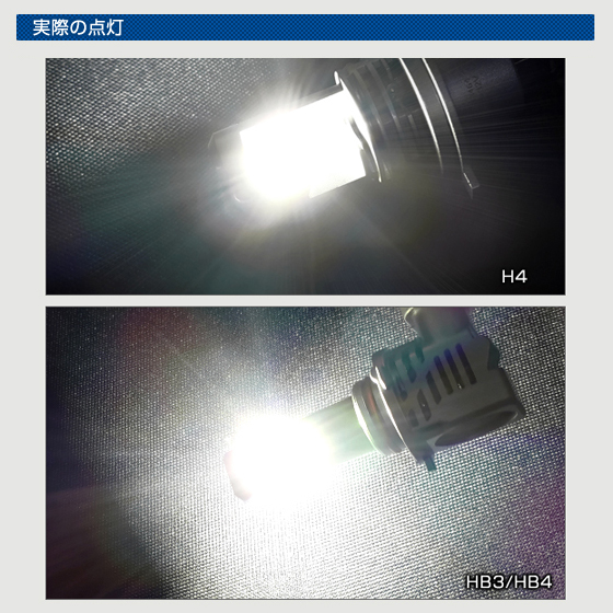 D-2150 H4 イージーエクスチェンジ LEDバルブ ヘッドライト 12/24V 6500K (2個入) デルタダイレクト : d-2150 :  デルタダイレクト - 通販 - Yahoo!ショッピング