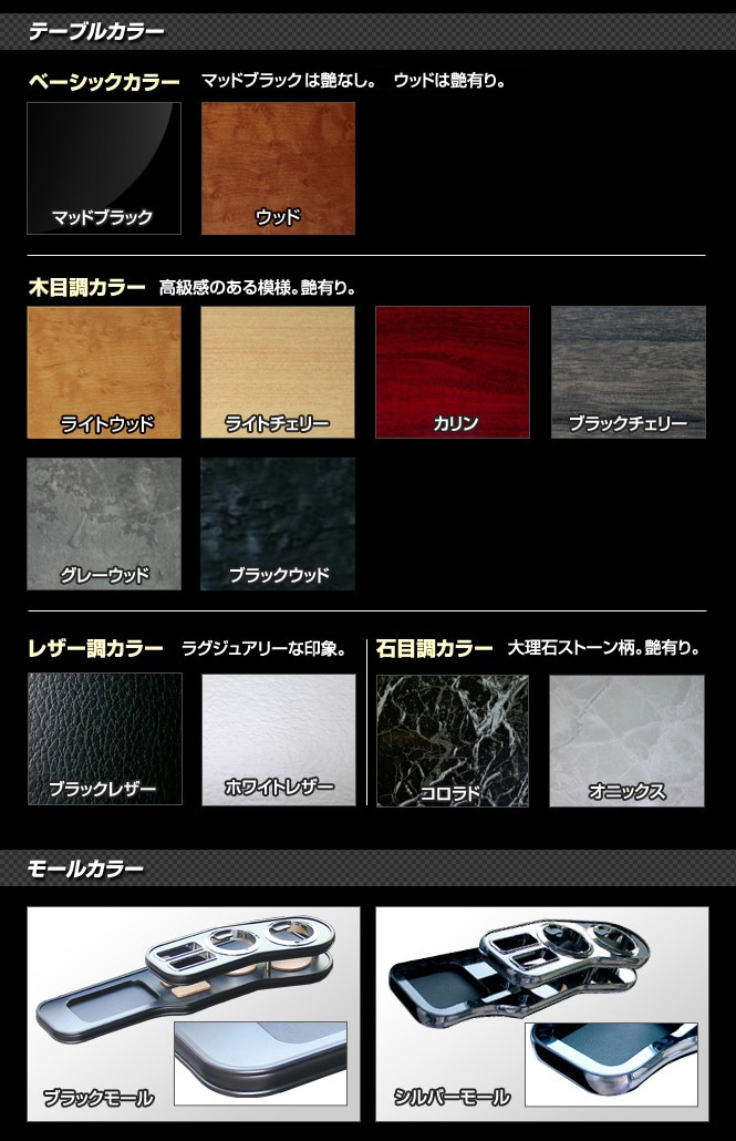 デルタダイレクト ローレル(C35) ナビテーブル ハイグレード