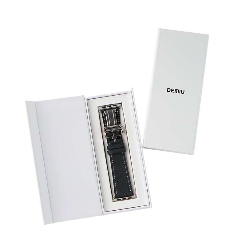 DEMIU（デミュウ） 【公式ショップ】Apple Watch レザーバンド 38mm