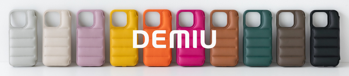 DEMIU ヘッダー画像