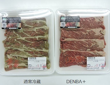 【新品】 DENBA+ Fresh デンバフレッシュ 家庭用鮮度保持装置 新品】 DENBA+ Fresh デンバフレッシュ 家庭用鮮度保持装置