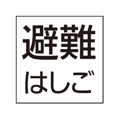 FK20090 パナソニック LED誘導灯 表示板（パネル）