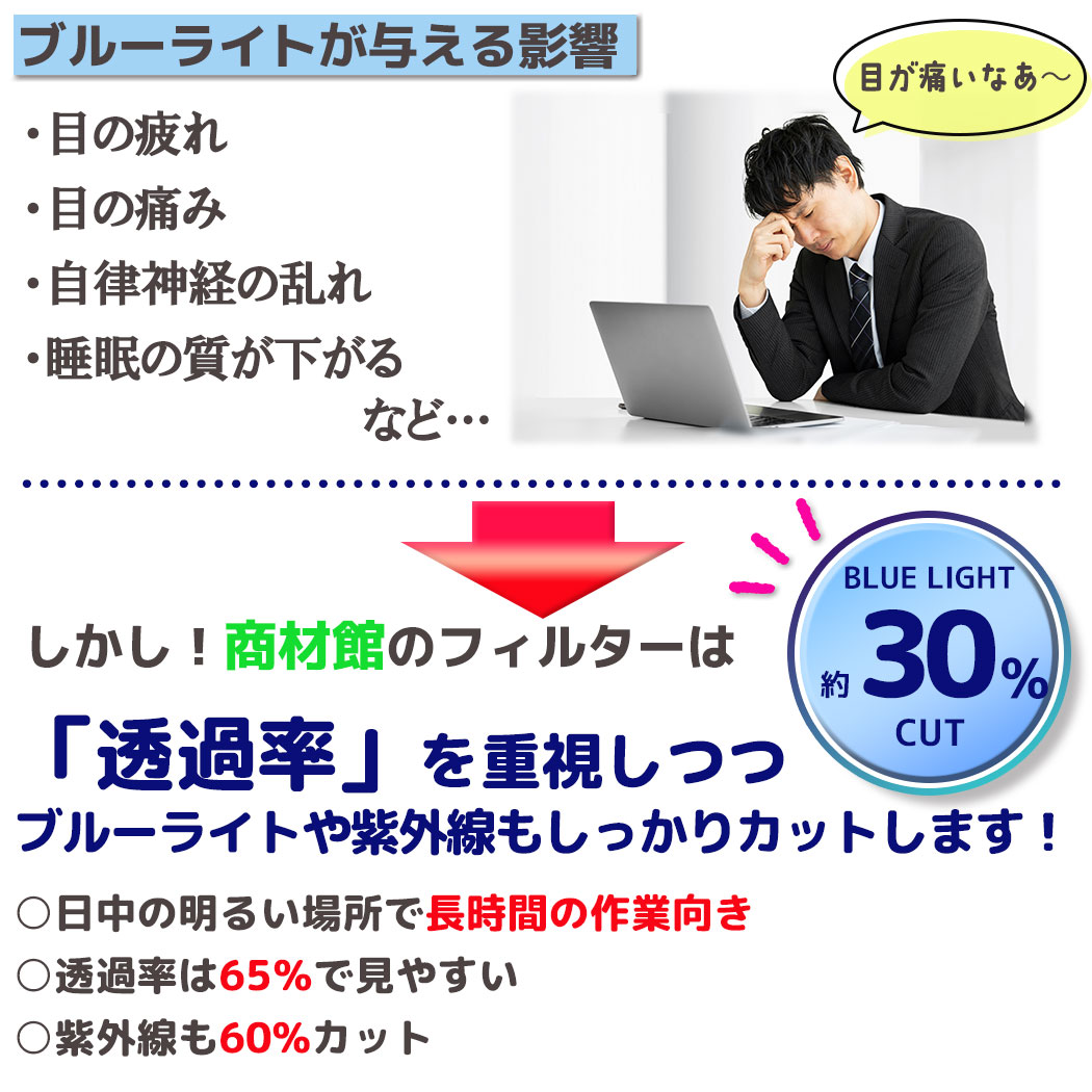 覗き見フィルター 人気 安い PC