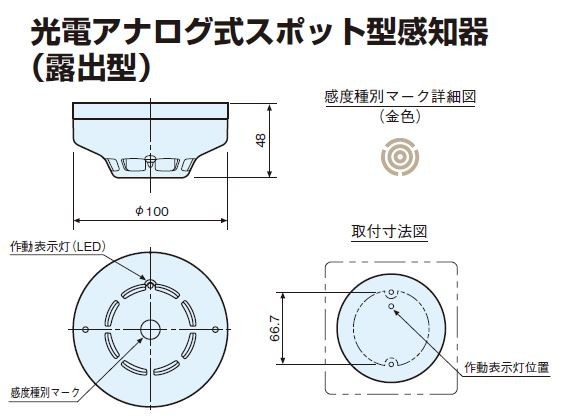 ALK-NRLYA（ヘッド ALK-NLYA + ベース YBS-R/1NAのセット型番