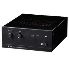 TOA BG-M130 トーア BGMアンプ 30W 2U 小型 アンプ ロー