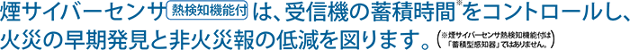 パナソニックの防災機器