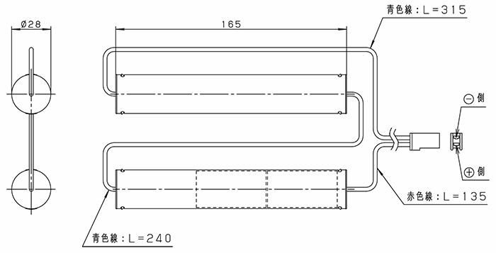 FK867外形図